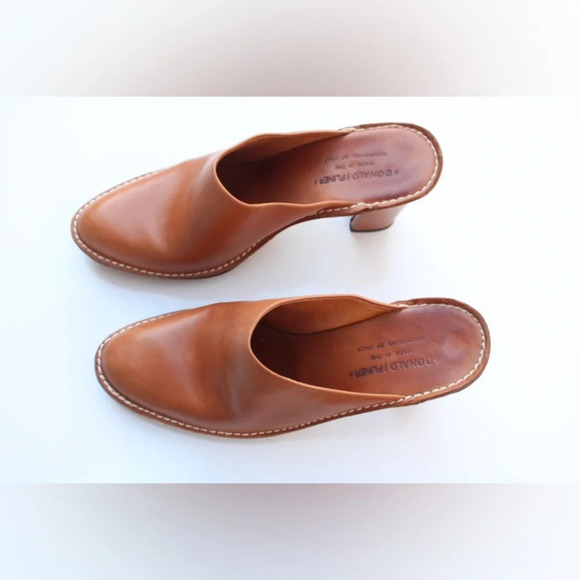 Donald J. Pliner mules - Picture 8 of 14